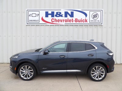 2026 Buick Envision Avenir