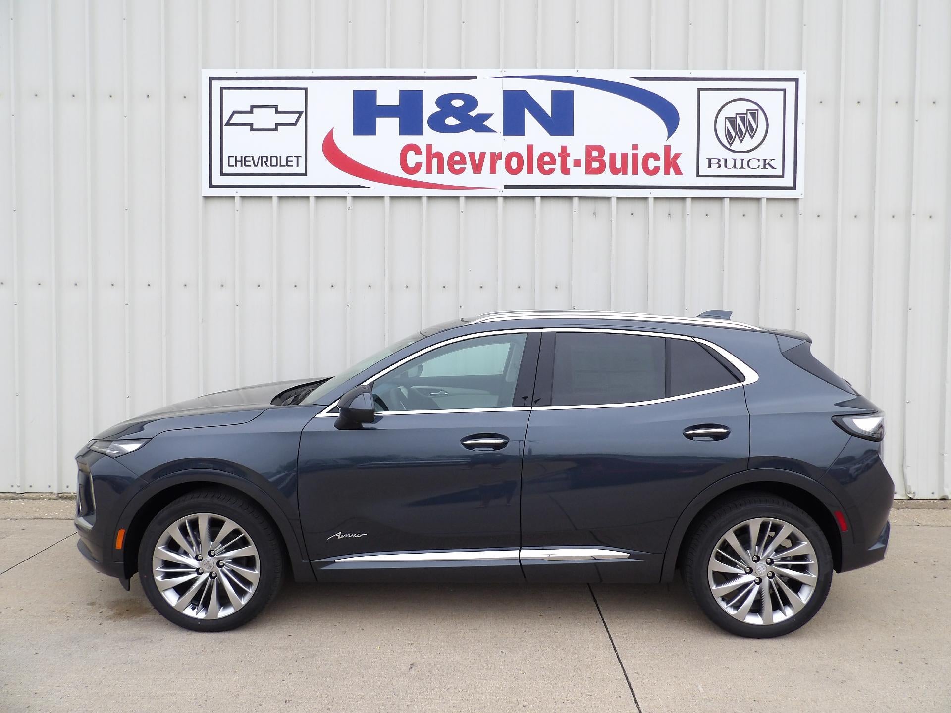 2026 Buick Envision Avenir