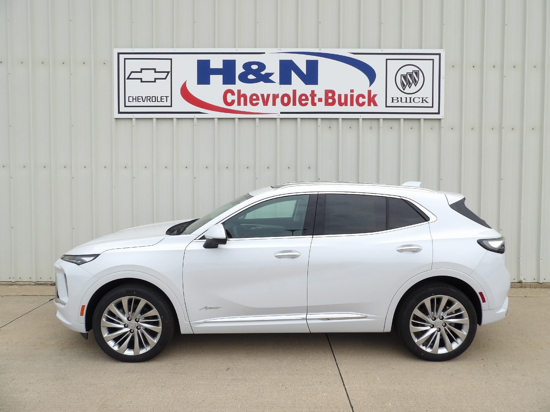 2026 Buick Envision Avenir