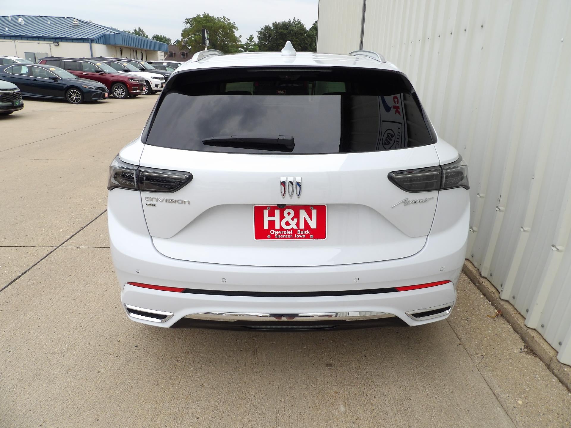 2026 Buick Envision Avenir