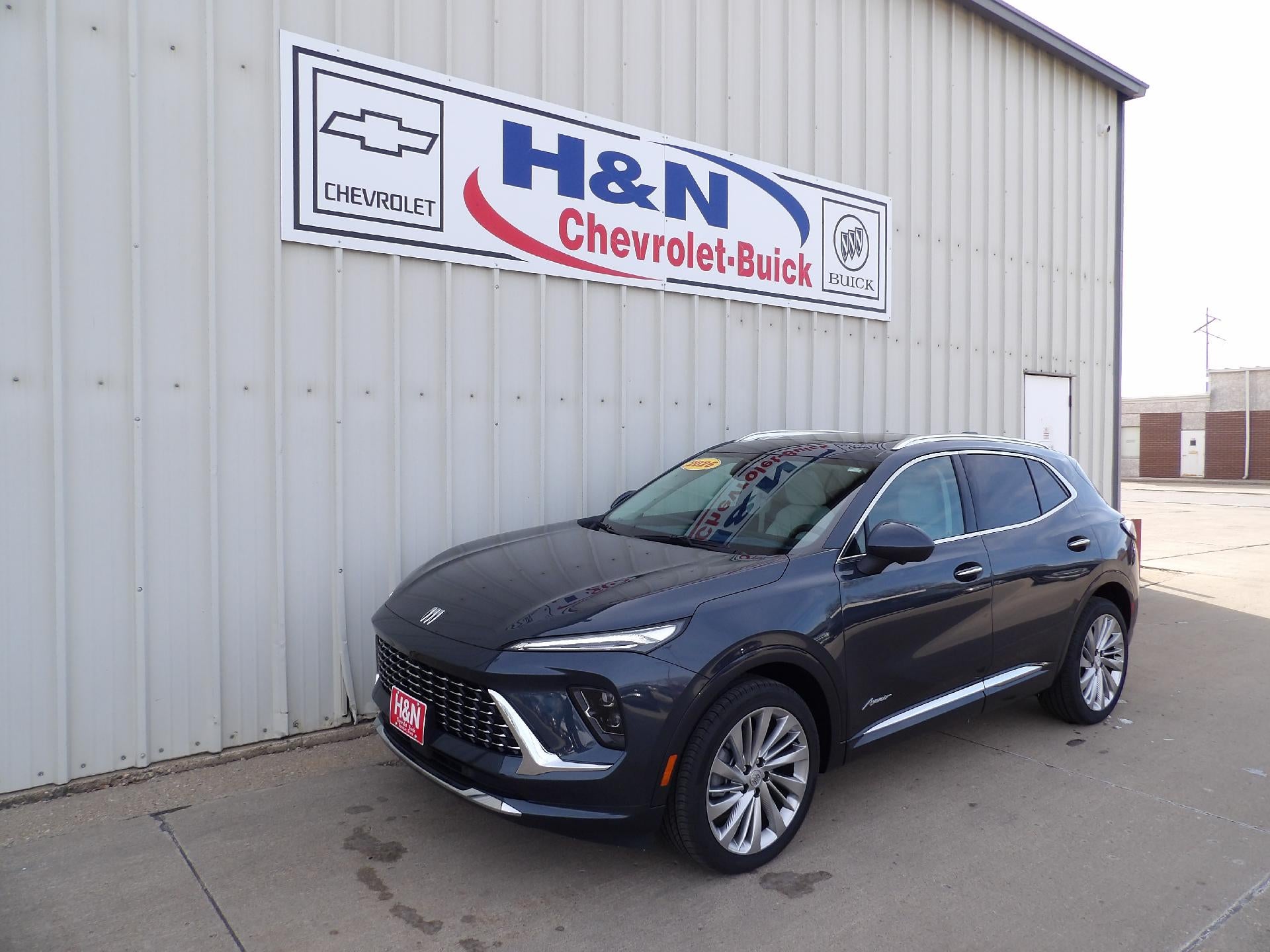 2026 Buick Envision Avenir