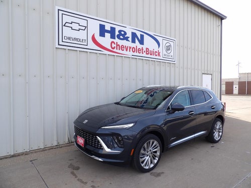 2026 Buick Envision Avenir