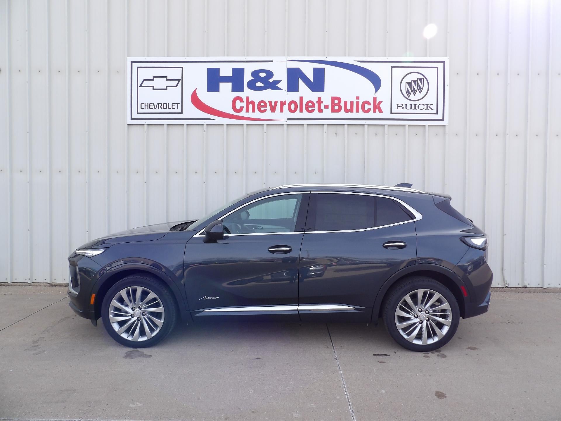 2026 Buick Envision Avenir