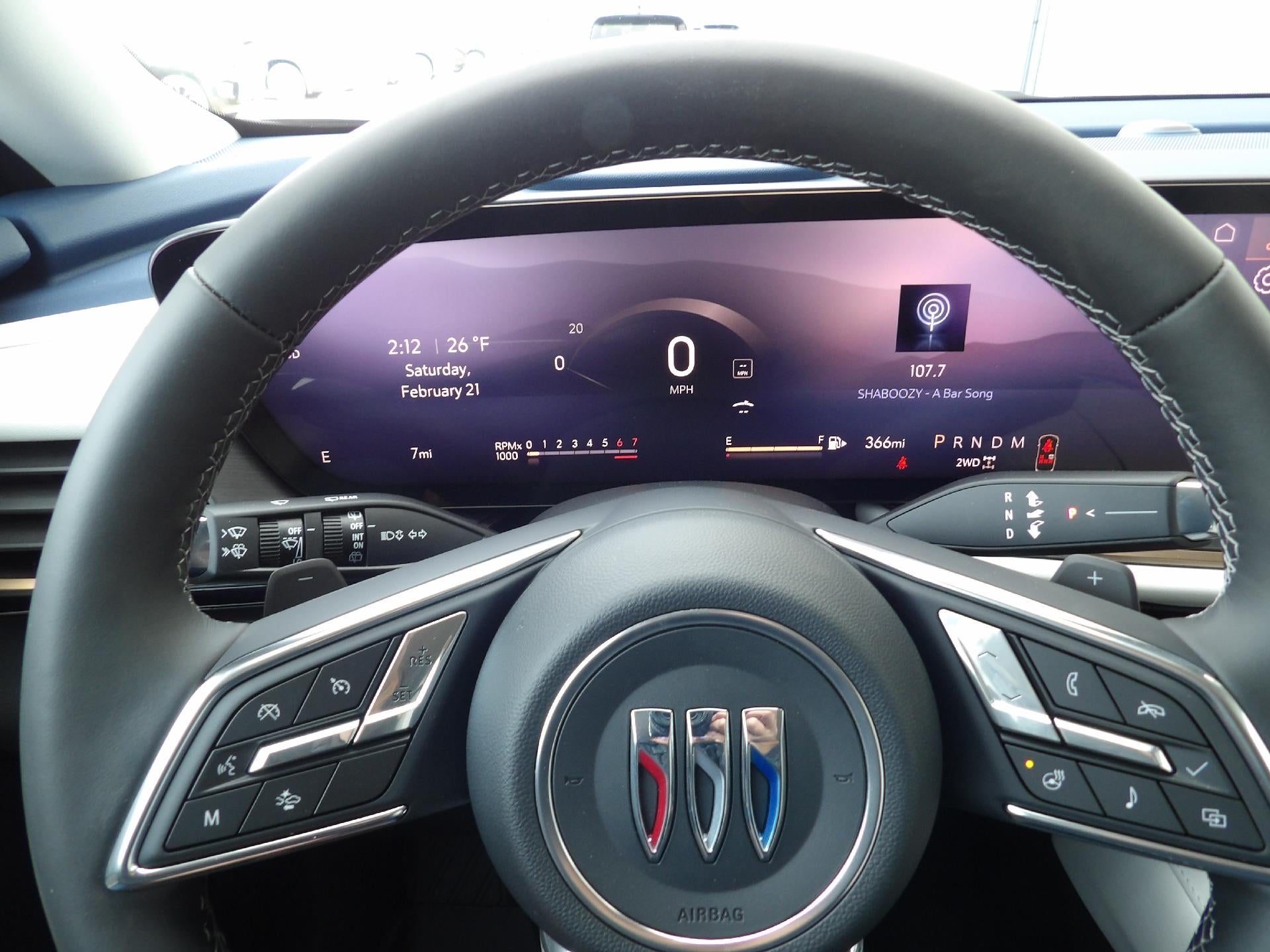 2026 Buick Envision Avenir