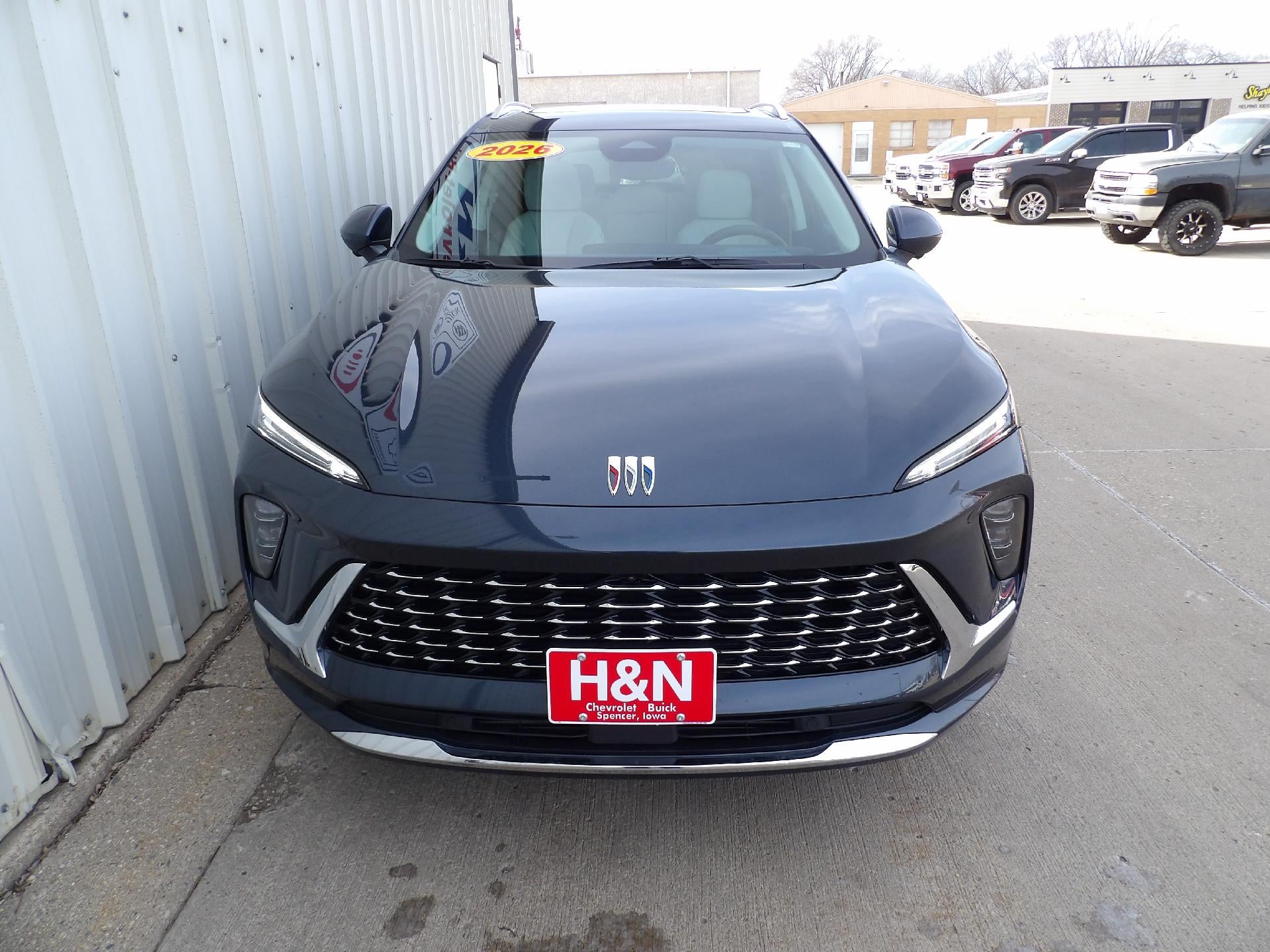 2026 Buick Envision Avenir