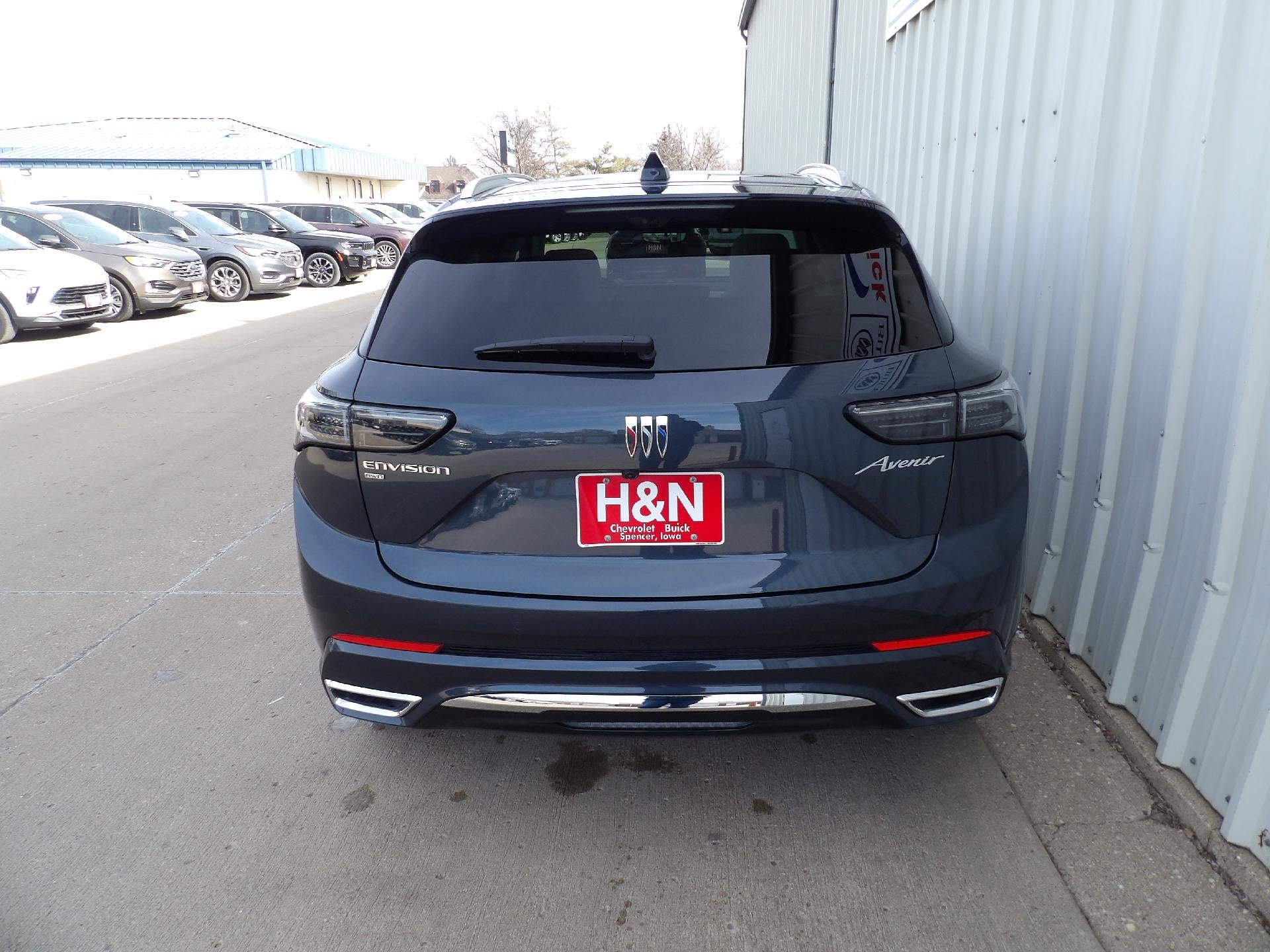 2026 Buick Envision Avenir