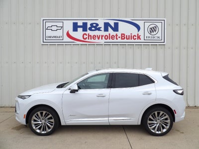 2026 Buick Envision Avenir