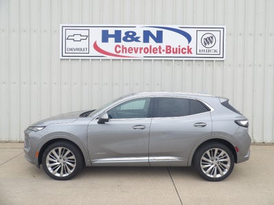 2026 Buick Envision Avenir