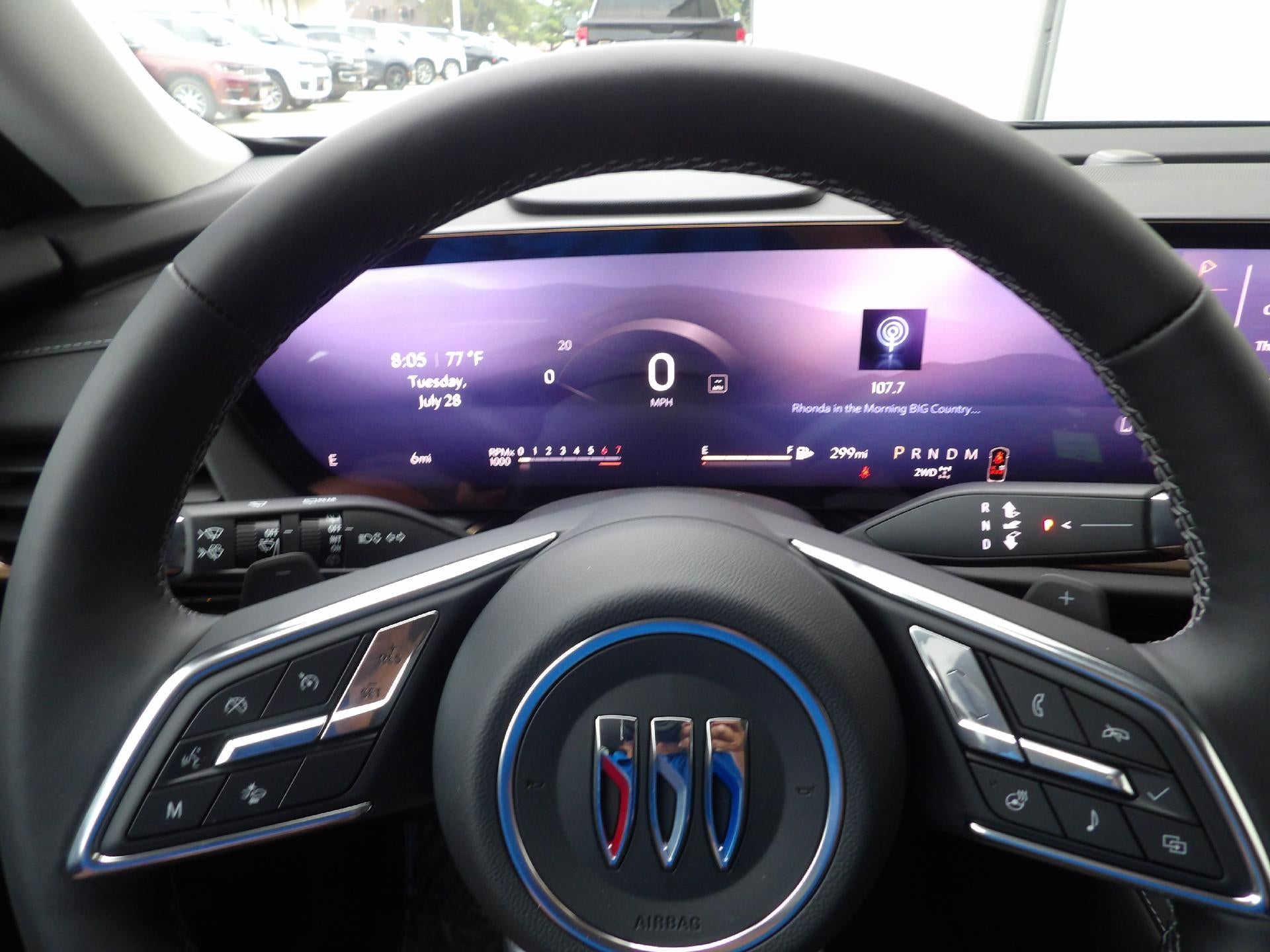 2026 Buick Envision Avenir