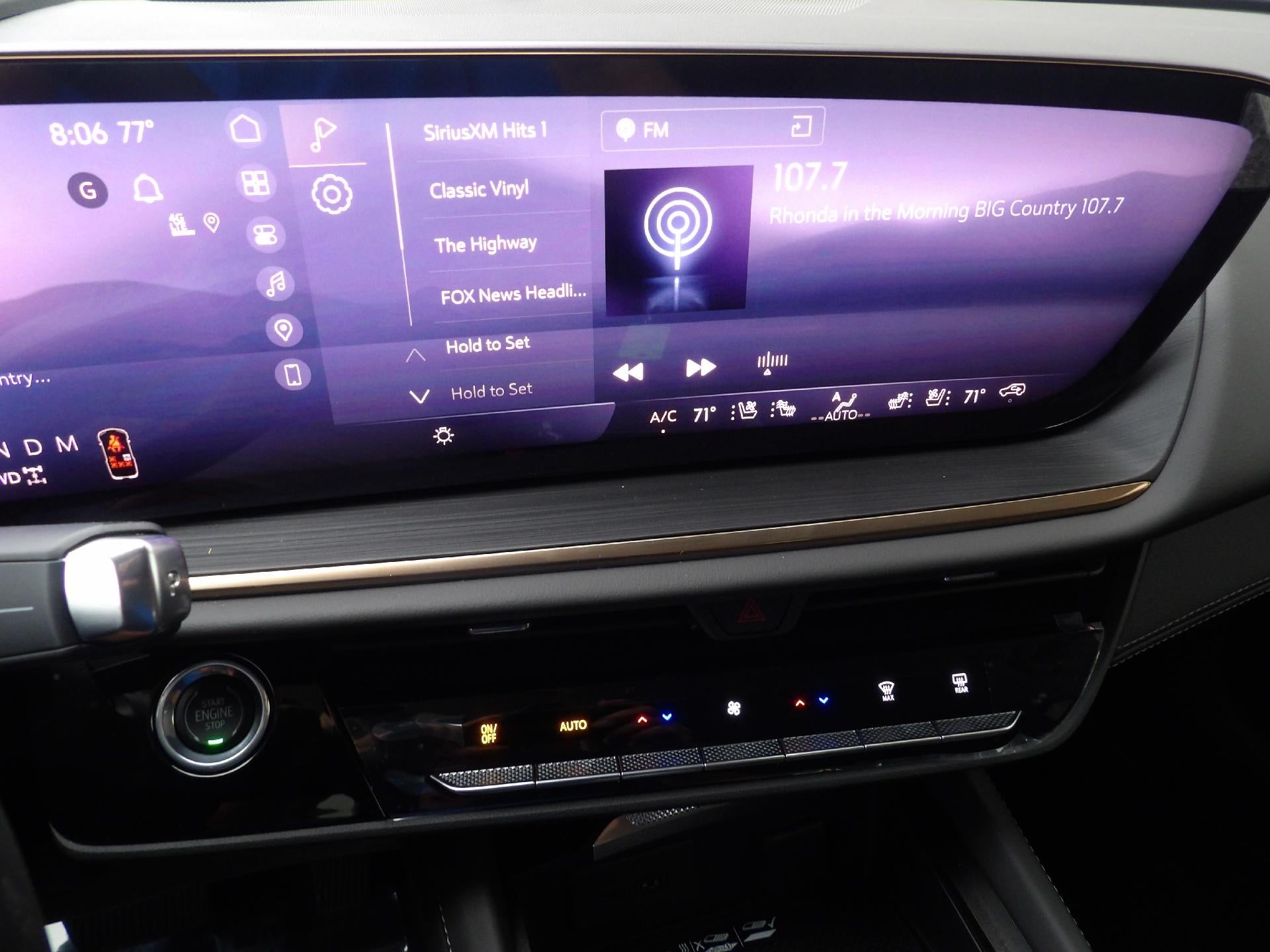 2026 Buick Envision Avenir