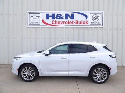 2026 Buick Envision Avenir