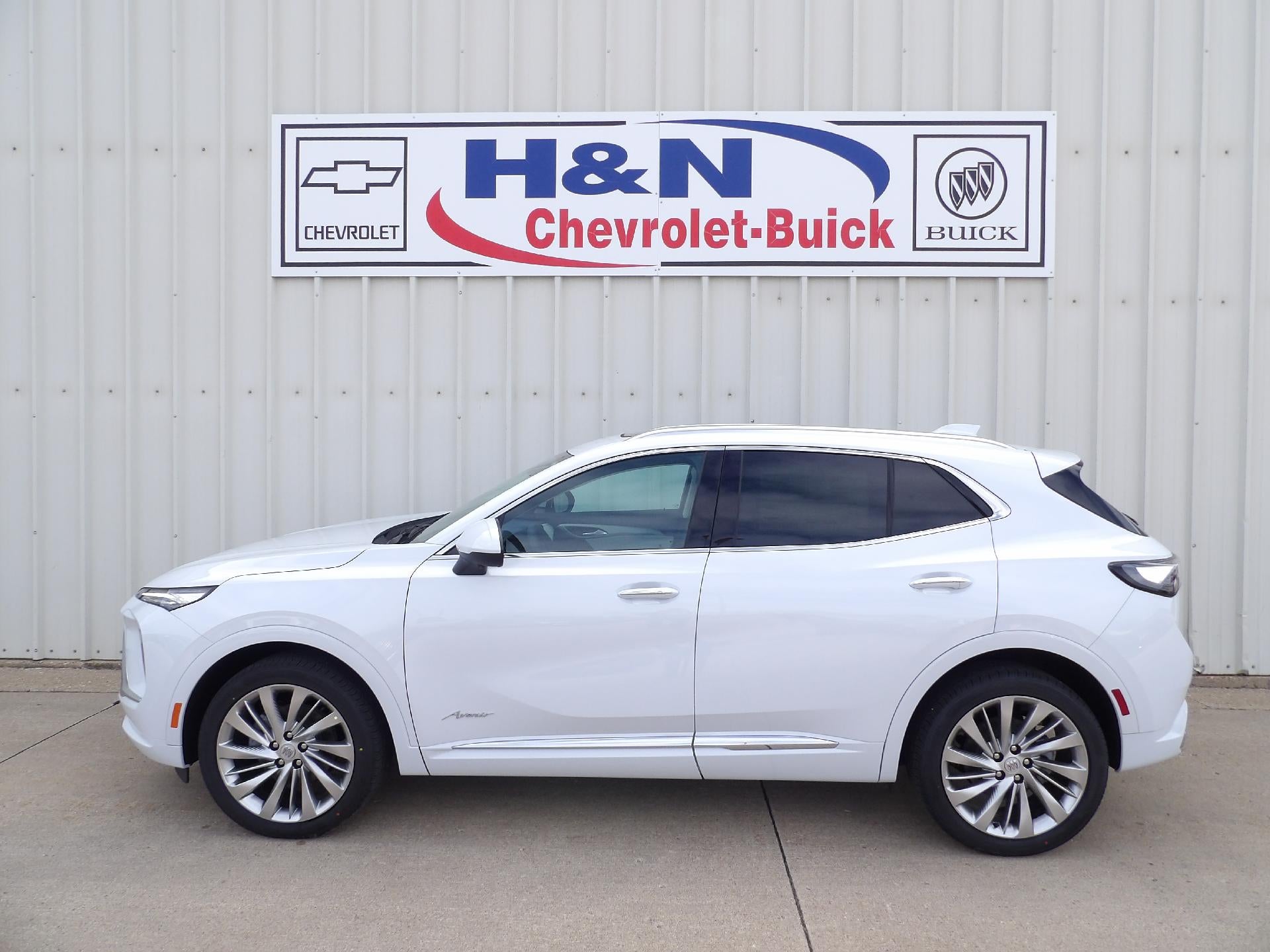 2026 Buick Envision Avenir