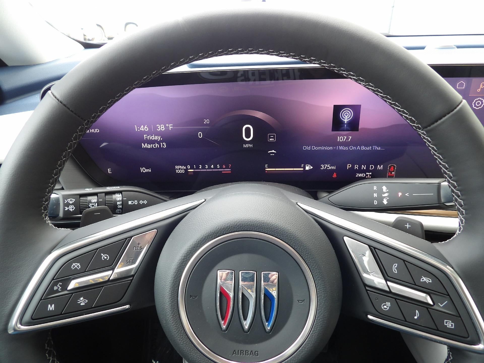 2026 Buick Envision Avenir