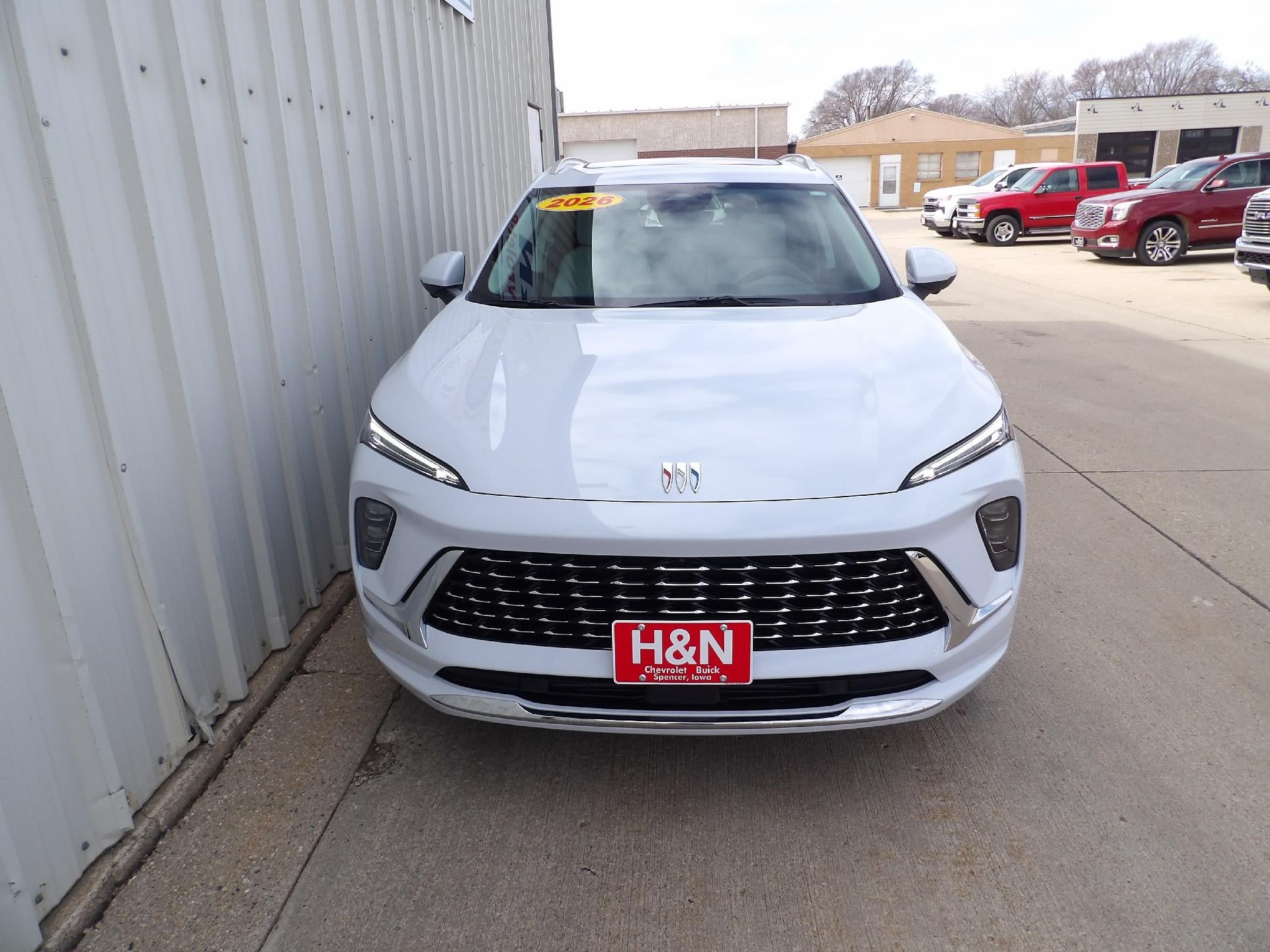 2026 Buick Envision Avenir