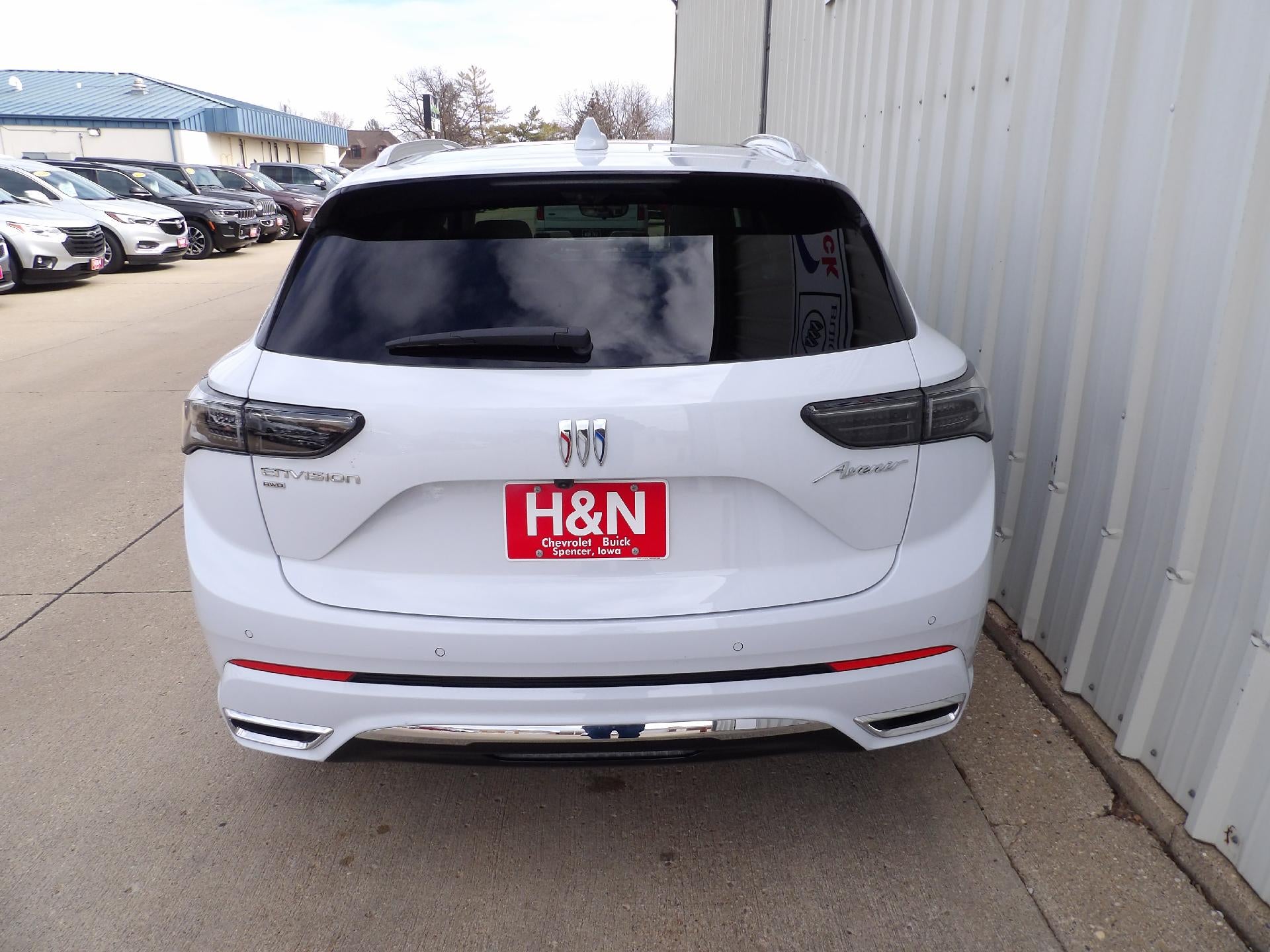 2026 Buick Envision Avenir