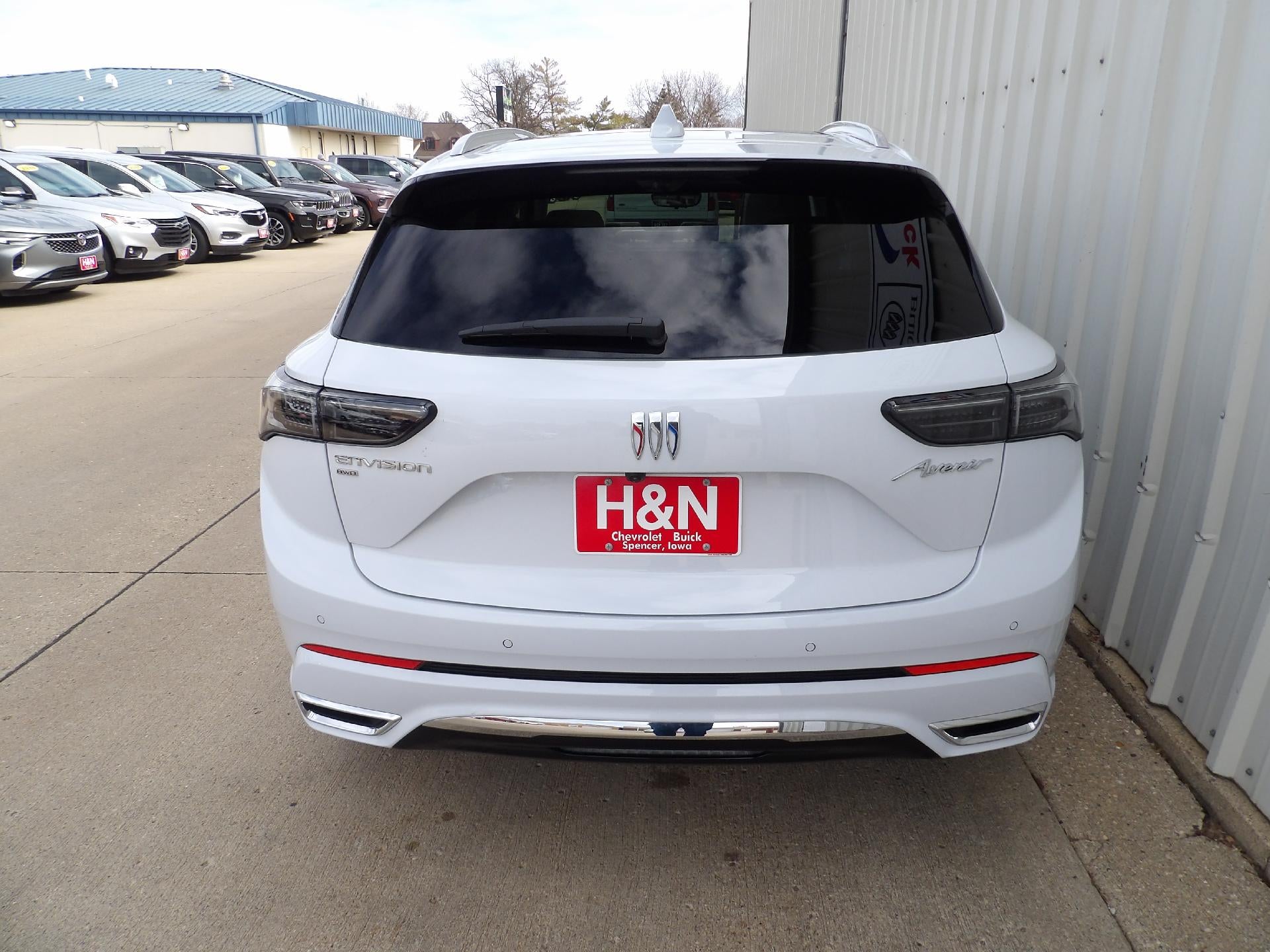 2026 Buick Envision Avenir