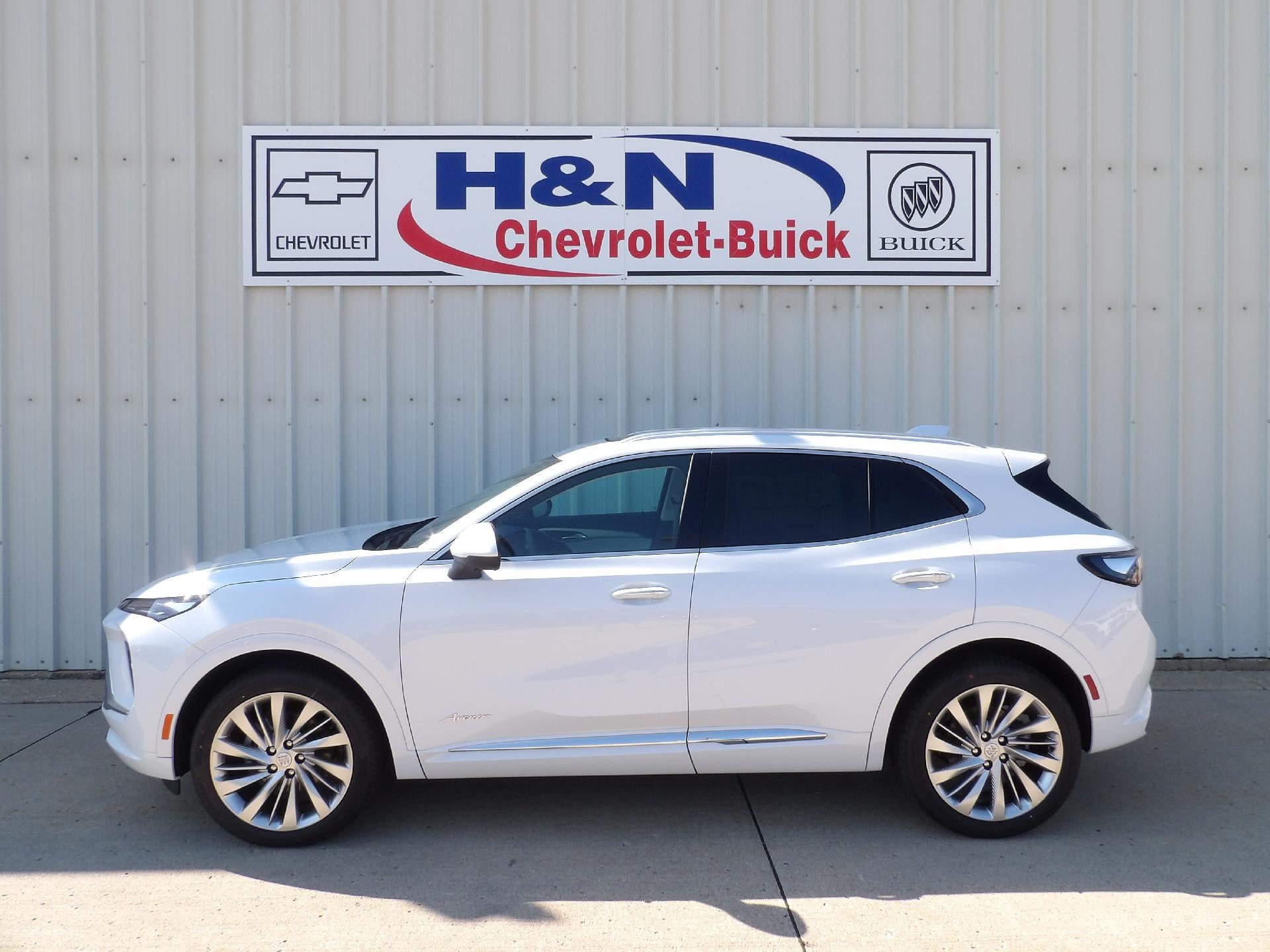 2026 Buick Envision Avenir
