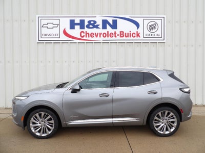 2026 Buick Envision Avenir