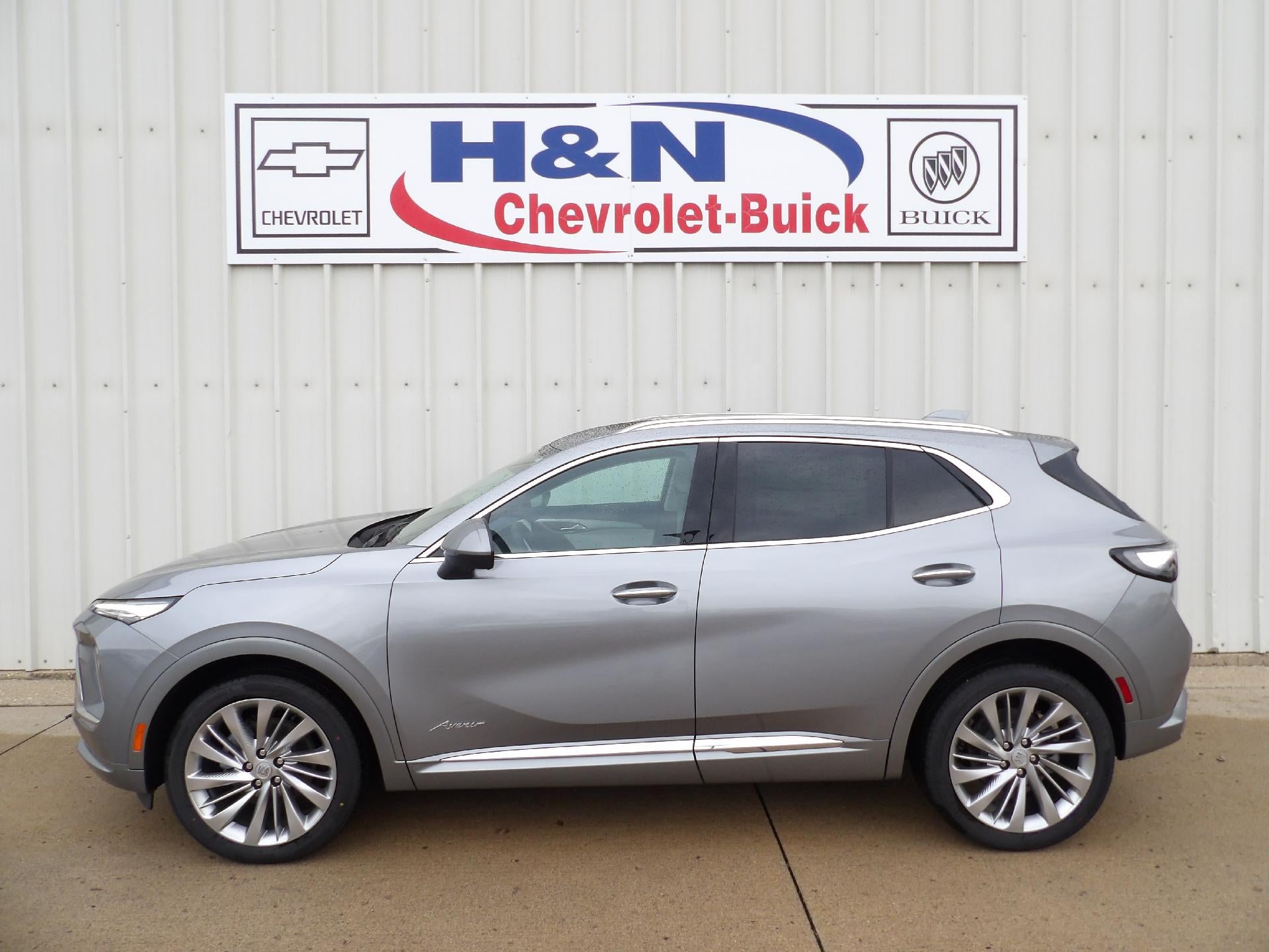 2026 Buick Envision Avenir