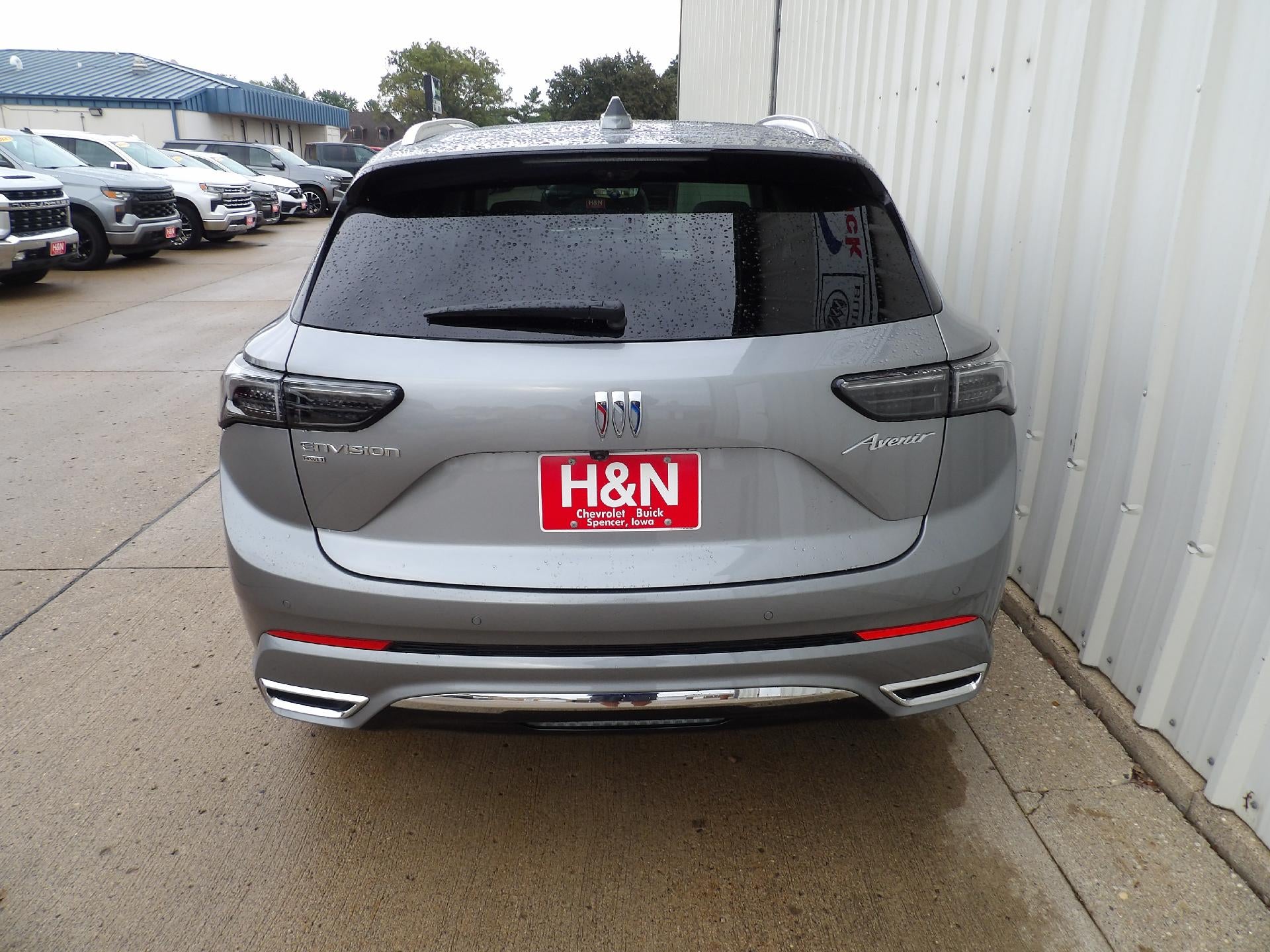2026 Buick Envision Avenir