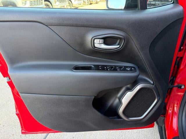 2023 Jeep Renegade Latitude 4x4