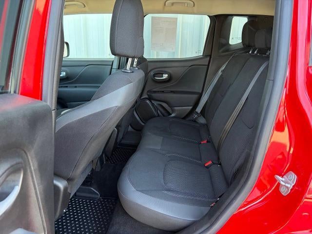 2023 Jeep Renegade Latitude 4x4