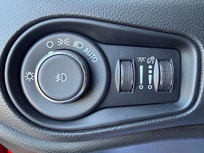 2023 Jeep Renegade Latitude 4x4
