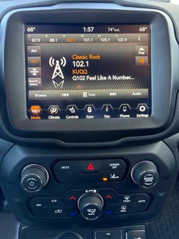 2023 Jeep Renegade Latitude 4x4