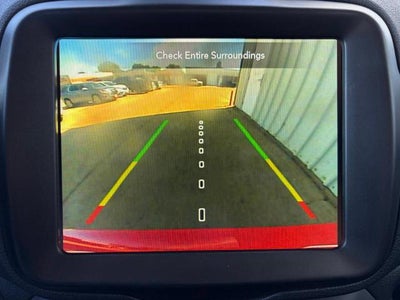 2023 Jeep Renegade Latitude 4x4