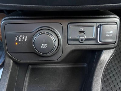2023 Jeep Renegade Latitude 4x4