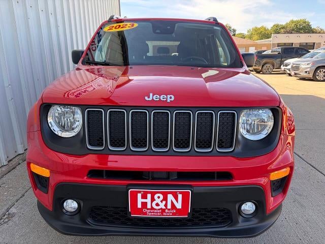 2023 Jeep Renegade Latitude 4x4
