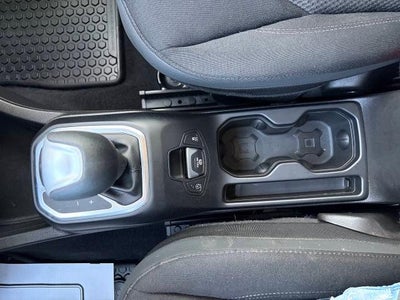 2023 Jeep Renegade Latitude 4x4