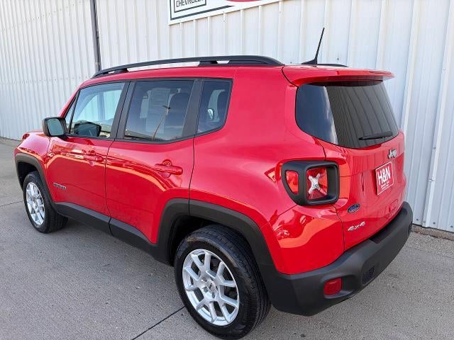 2023 Jeep Renegade Latitude 4x4