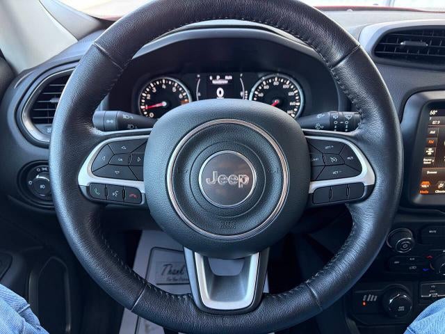 2023 Jeep Renegade Latitude 4x4