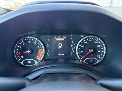 2023 Jeep Renegade Latitude 4x4