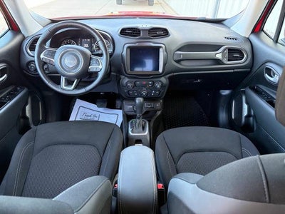 2023 Jeep Renegade Latitude 4x4