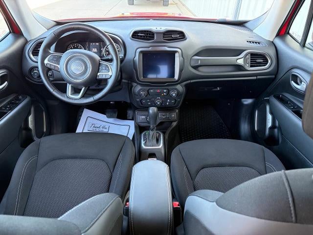 2023 Jeep Renegade Latitude 4x4