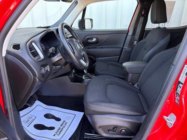 2023 Jeep Renegade Latitude 4x4