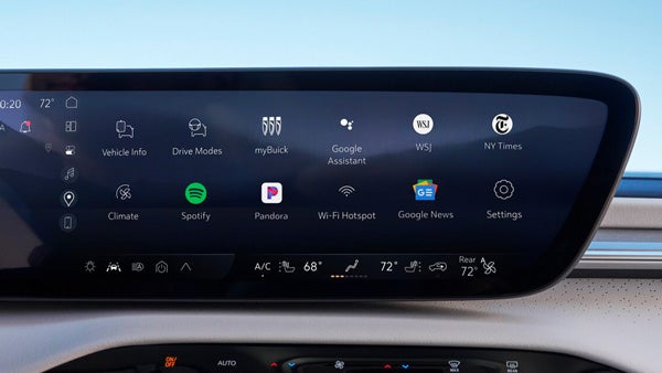 H & N Chevrolet Buick in Spencer IA