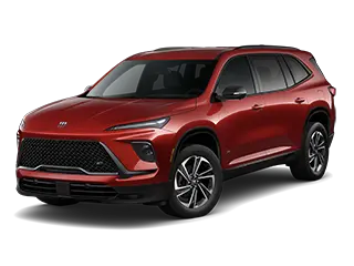 Buick Enclave vs Acura MDX vs Infiniti QX60 - H & N Chevrolet Buick in Spencer IA
