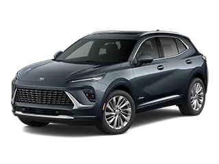 Buick Envision vs Acura RDX vs Lexus NX - H & N Chevrolet Buick in Spencer IA