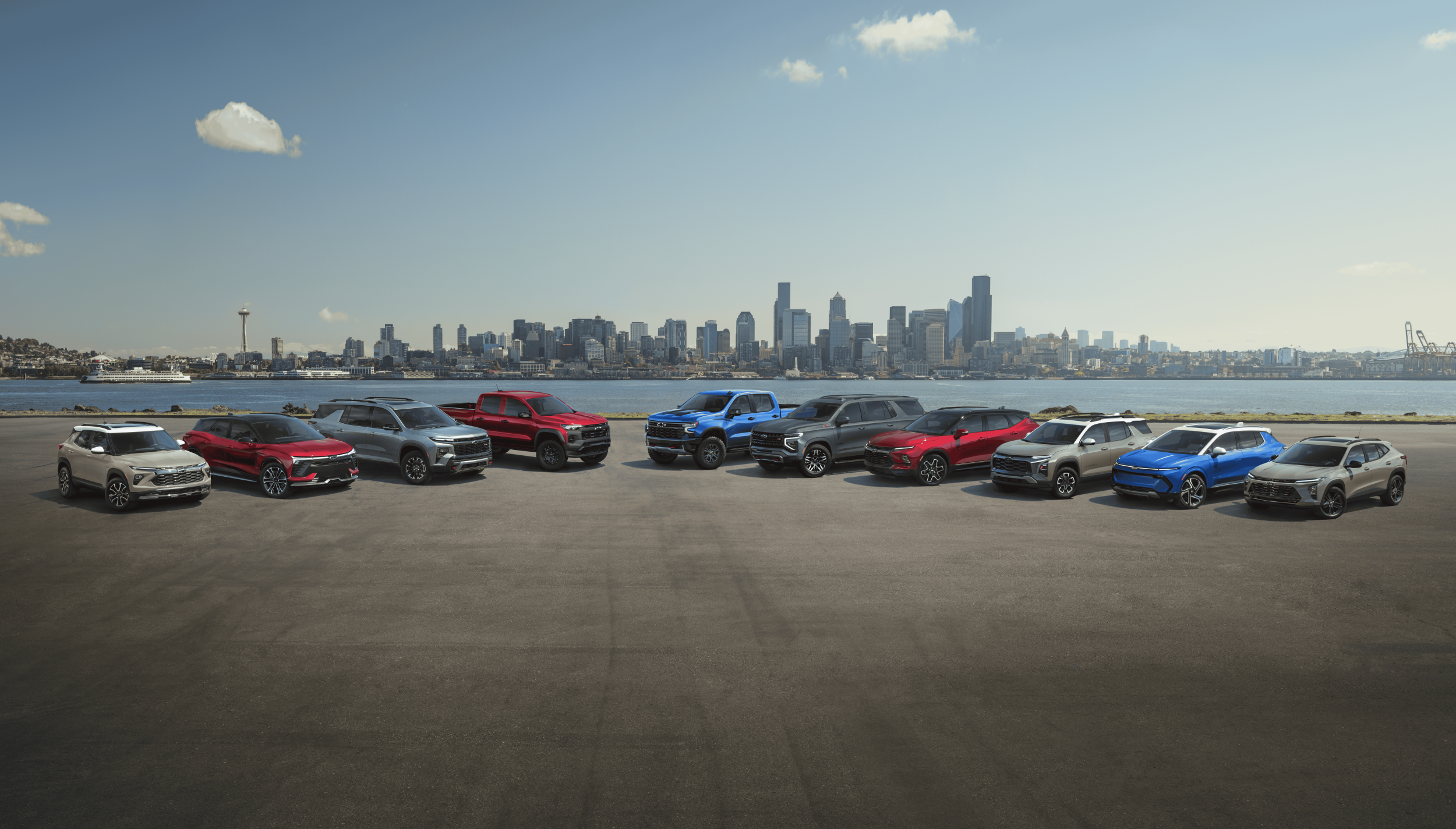 CHEVY SPECIAL OFFERS | H & N Chevrolet Buick in Spencer IA