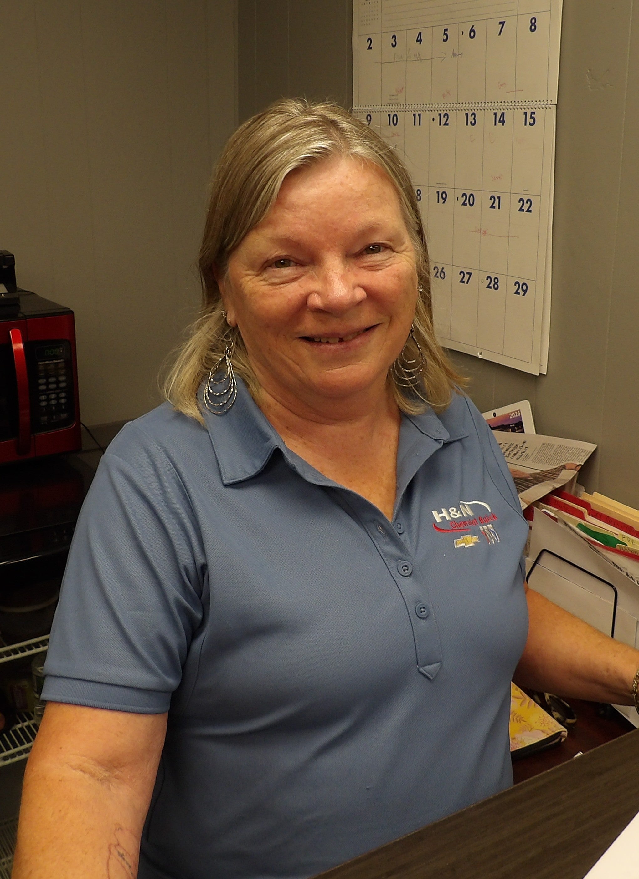 Cheryl Parks