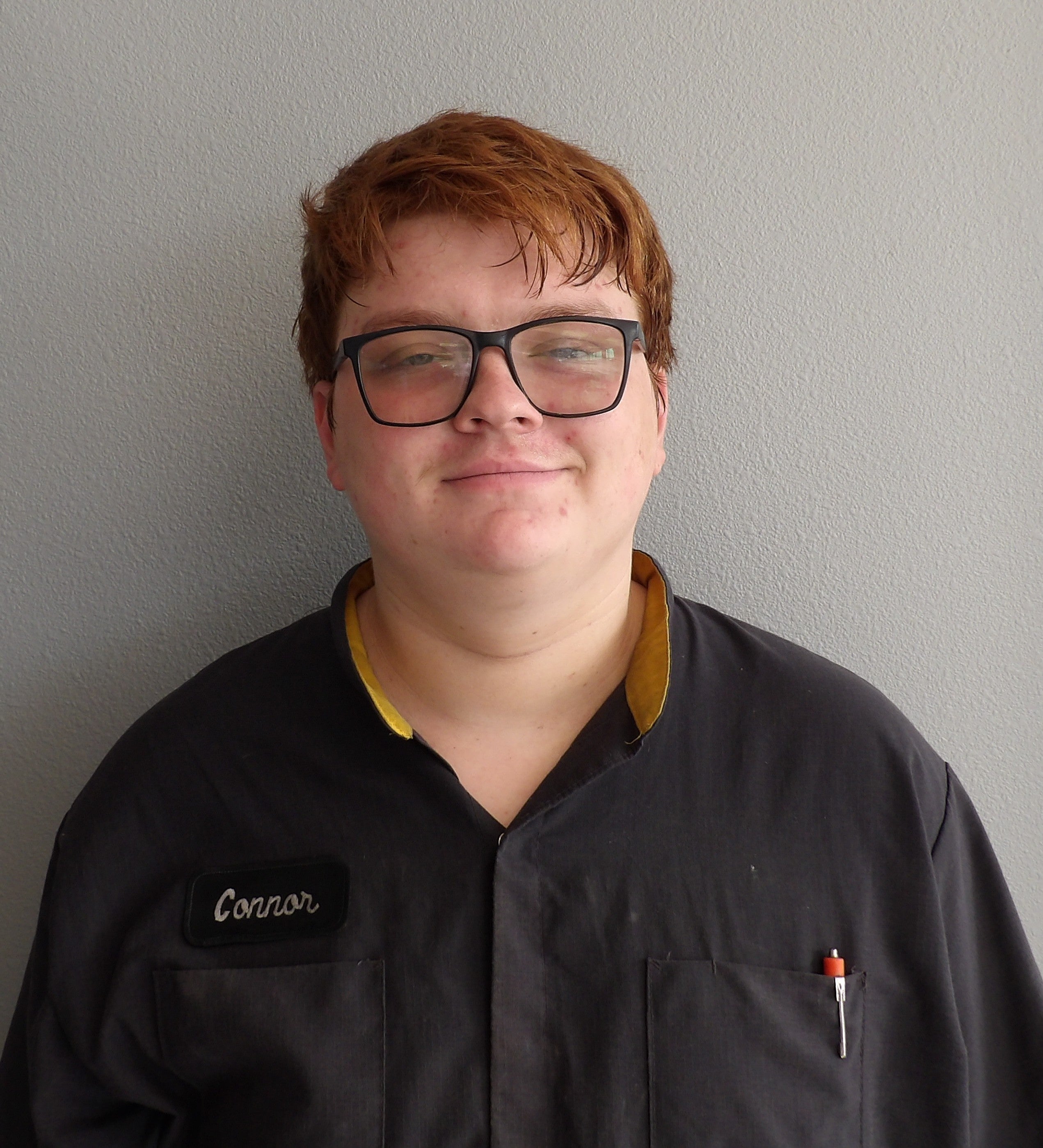 Connor Steffens