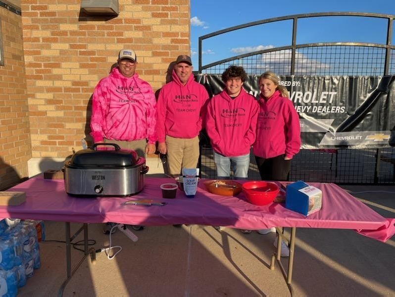 H & N Chevrolet Buick hosts Chili Cookoff