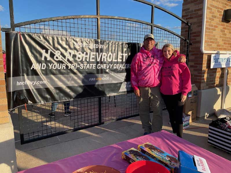 H & N Chevrolet Buick hosts Chili Cookoff