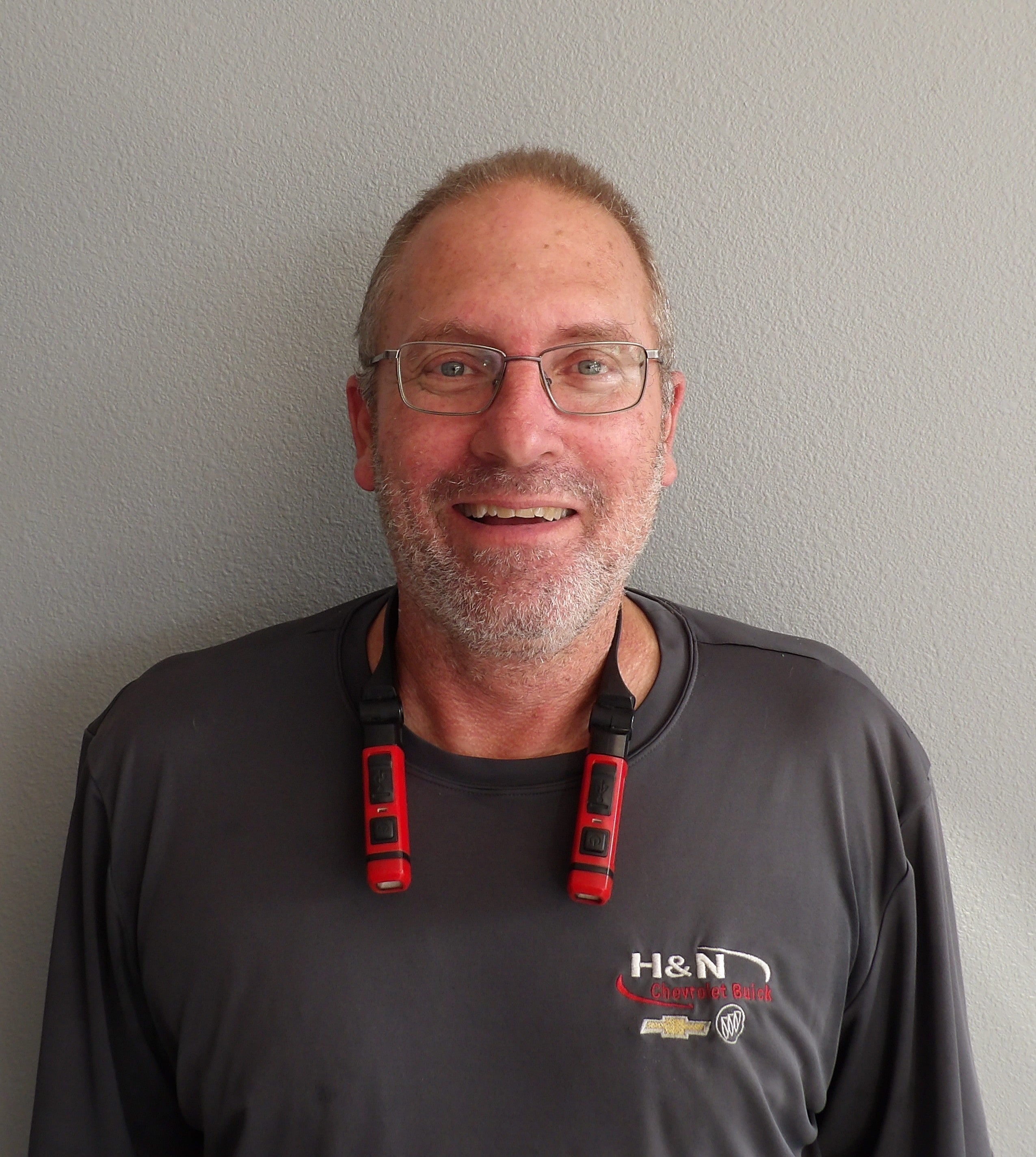 Mark Jensen